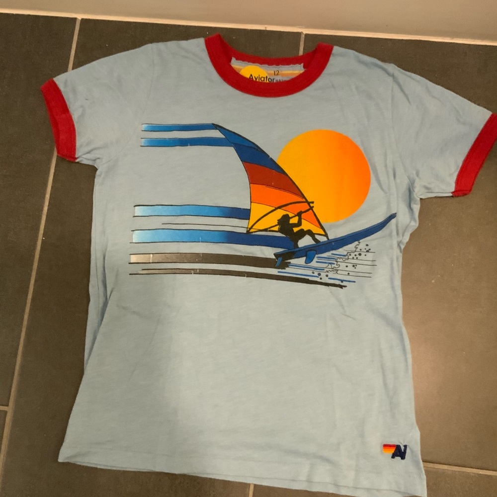 Aviator Nation T-shirt